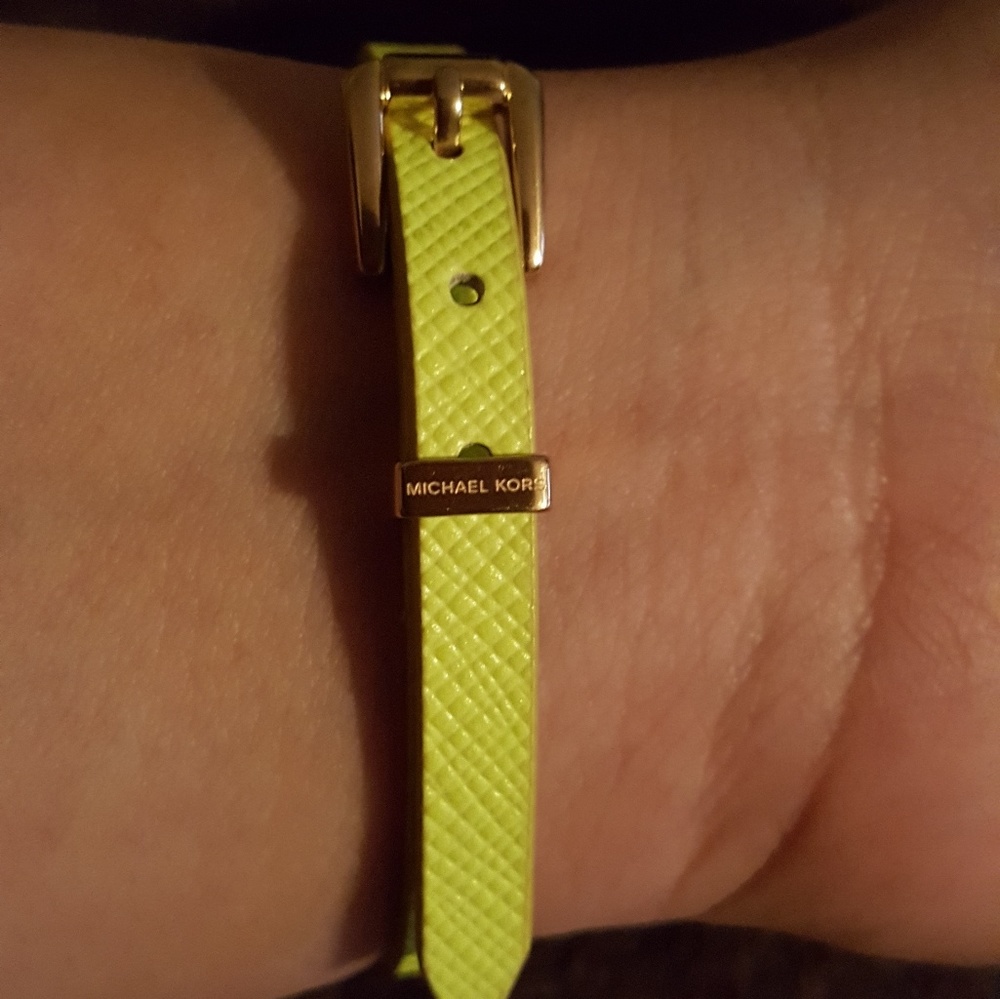 Mk Bracelet - image 2